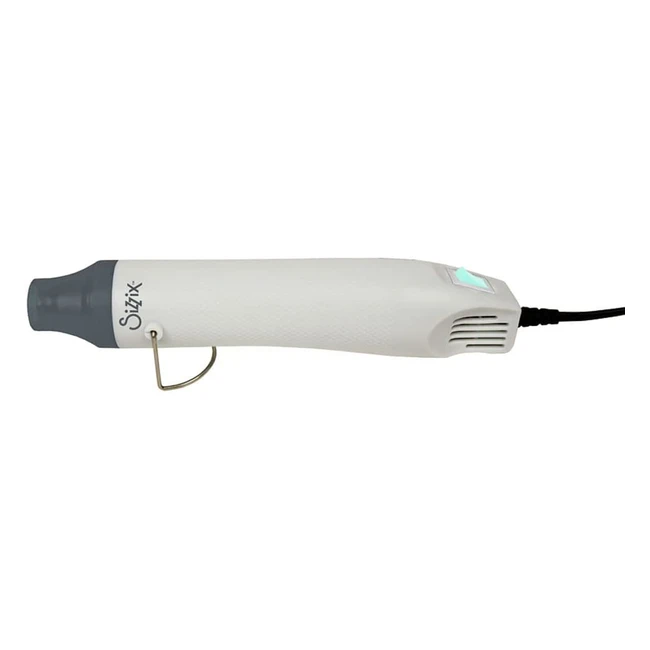 Sizzix Heat Tool 663386 - Dual Speed UKEU Version for Shrink Plastic Moulding