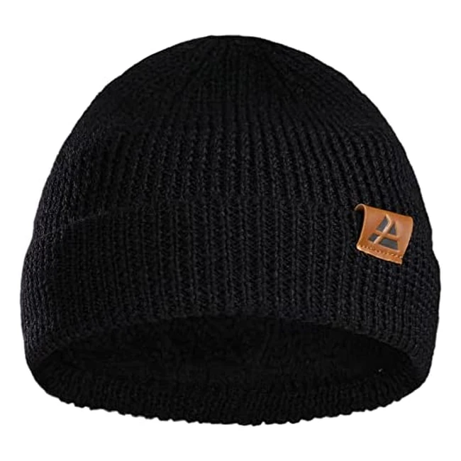 Cappello invernale Danimarca Endurance in lana merino e pile per uomo e donna