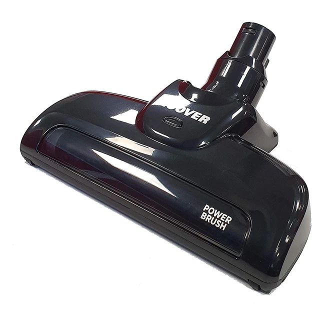Spazzola Hoover per Parquet 48022206 - Rimuove Peli di Animali - Compatibile con