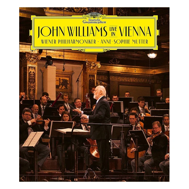 CD John Williams Live in Vienna - Réf. Bray - Concert exceptionnel