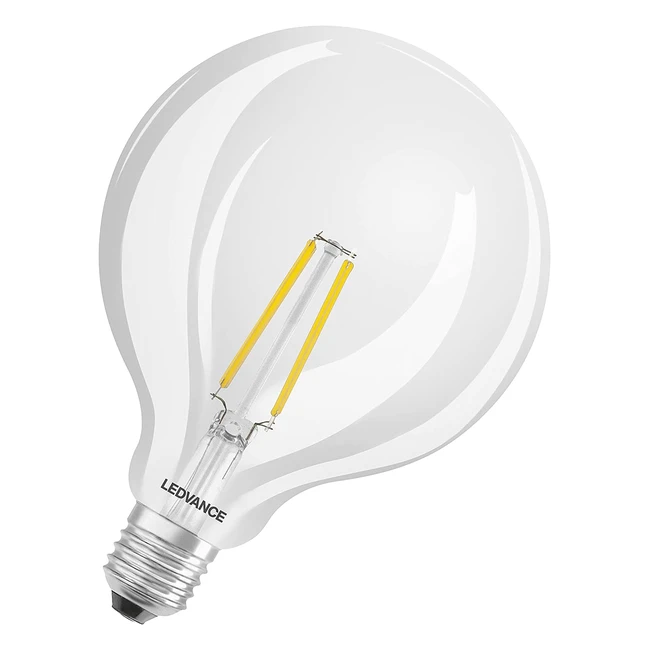 Lampada LED Intelligente LEDVANCE, Attacco E27, Bianco Caldo 2700K, Sostituzione 60W, Confezione da 1