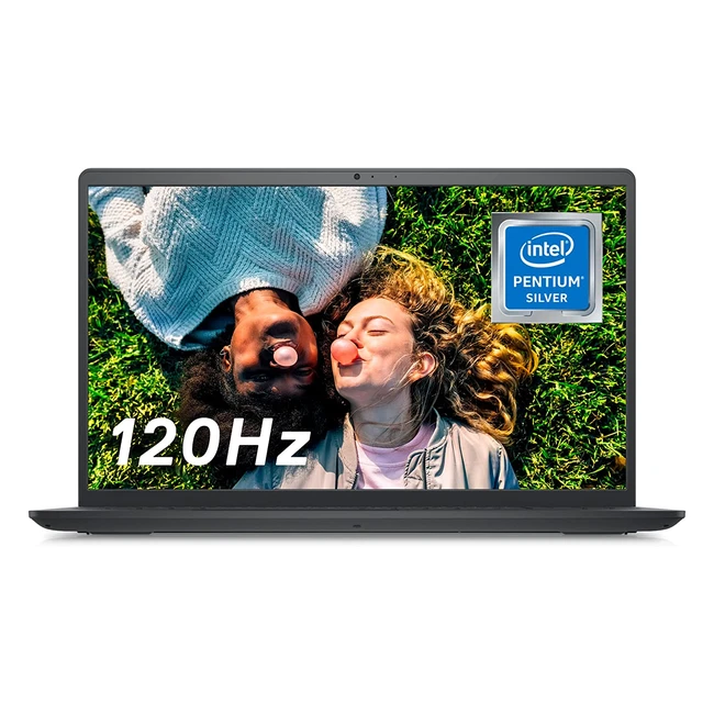 Dell Inspiron 3521 Laptop - FHD 120Hz, Intel Pentium, 4GB RAM, 128GB SSD, Windows 11 Home S Mode