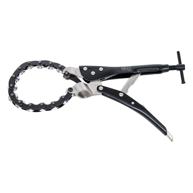 Coupe-tube BGS 133 pour tubes jusqu 85 mm - ajustage facile - 250 mm