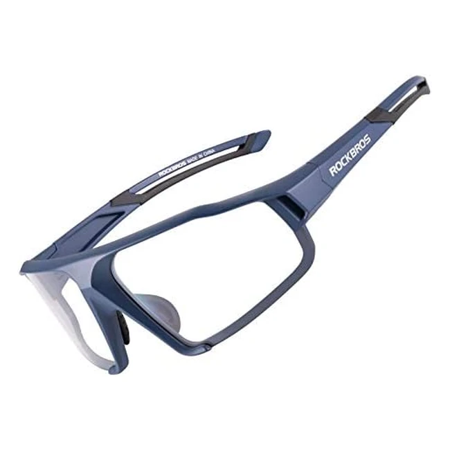 Gafas Deportivas RockBros Polarizadas Fotocromáticas UV400 para MTB, Ciclismo, Running, Conducir y Pescar - Hombres y Mujeres