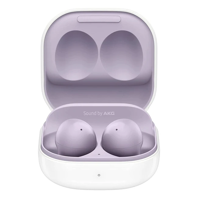 Samsung Galaxy Buds2 Wireless Earphones - Crystal Clear Calls Active Noise Canc