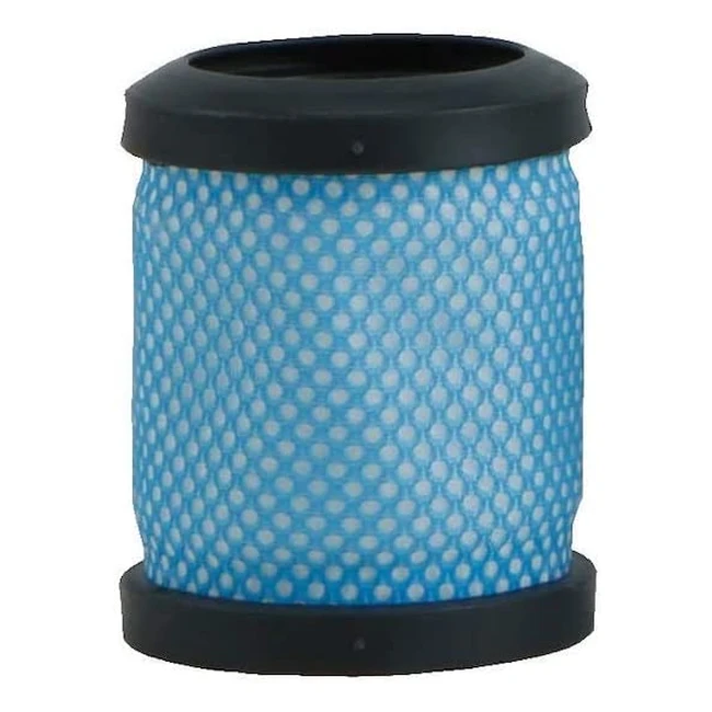 Filtro di scarico Hoover T116 con spugna lavabile extra filtrante per HFree 100 - Riduci il rischio di allergie