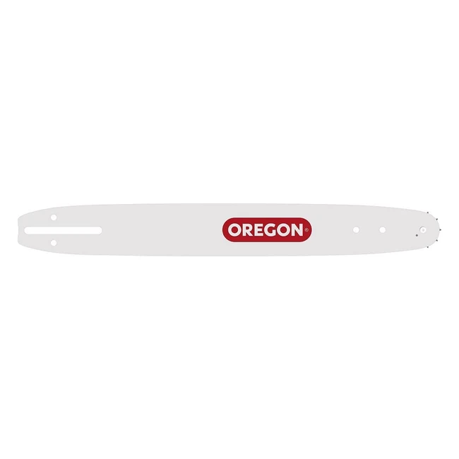 Barra motosega Oregon 140SDEA041 con doppia protezione e lunghezza 350mm