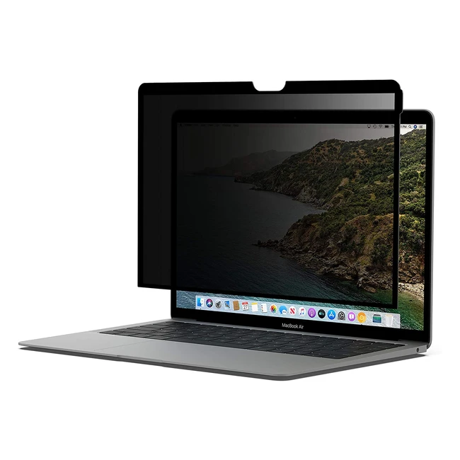 Protection écran Belkin Screenforce pour MacBook Pro/Air 13 - OVA013ZZ