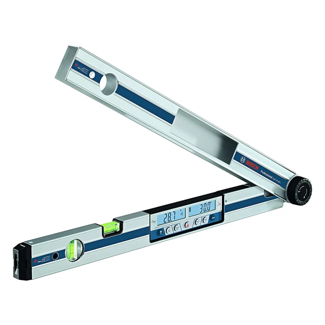 Bosch Professional Winkelmesser GAM 270 Przise Winkelmessung bis 270