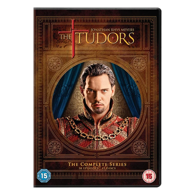 Tudors Complete Collection DVD S14  Low Price  Free Delivery