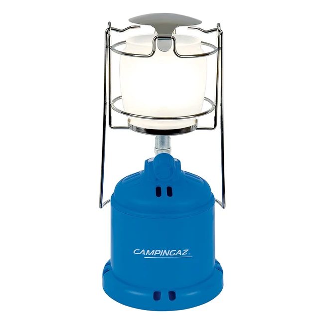 Campingaz 206 L Gaslampe - Kompakt und Leistungsstark