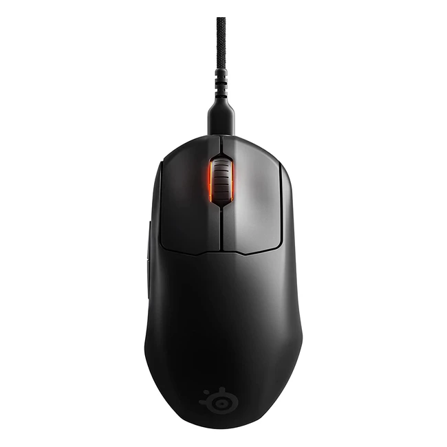 Mouse da gaming SteelSeries Prime Mini con switch magnetoottici e precisione Tru