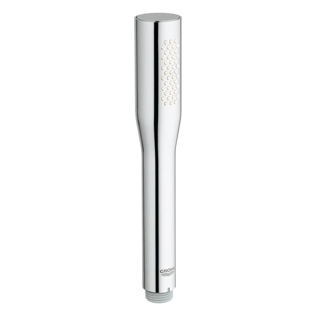 Grohe Vitalio Get Stick Hand Shower - High Pressure, Water Saving, Easy Clean - 27458000