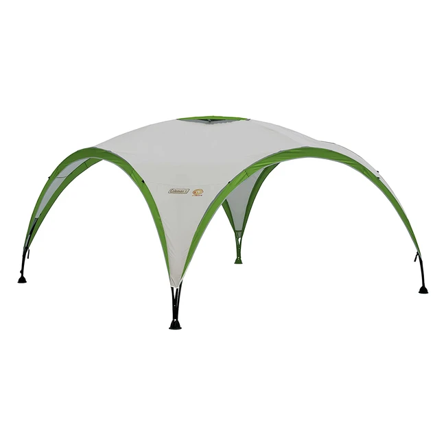 Coleman Event Shelter Grey - Sonnen- und Regenschutz fr Outdoor-Events Ref N