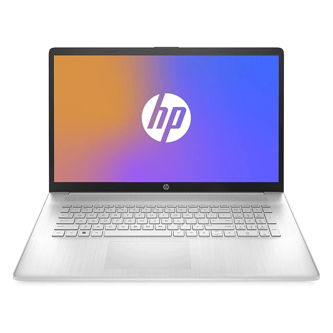 HP Laptop 17,3 Zoll FHD IPS Display AMD Ryzen 5 7520U 8GB RAM 512GB SSD AMD Radeon Grafikkarte
