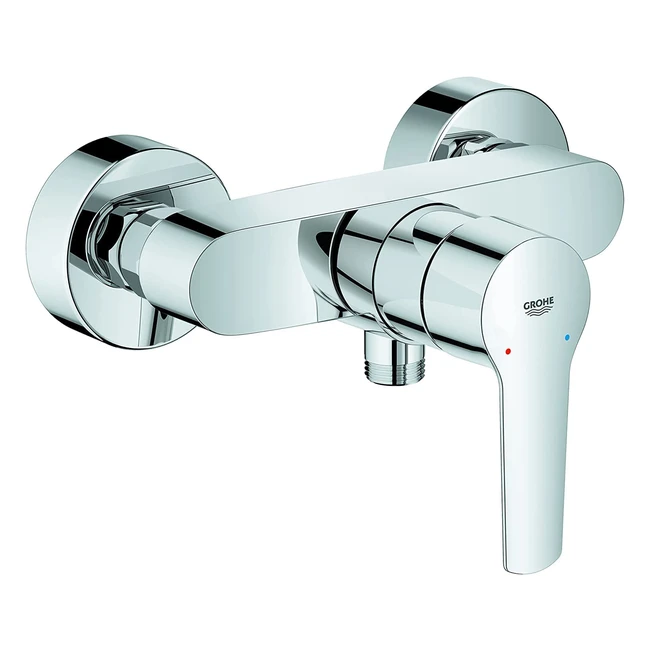 Grifo de ducha monomando cromado Grohe Start Ref. 24208002 - Ahorra agua y energía con Grohe EcoJoy