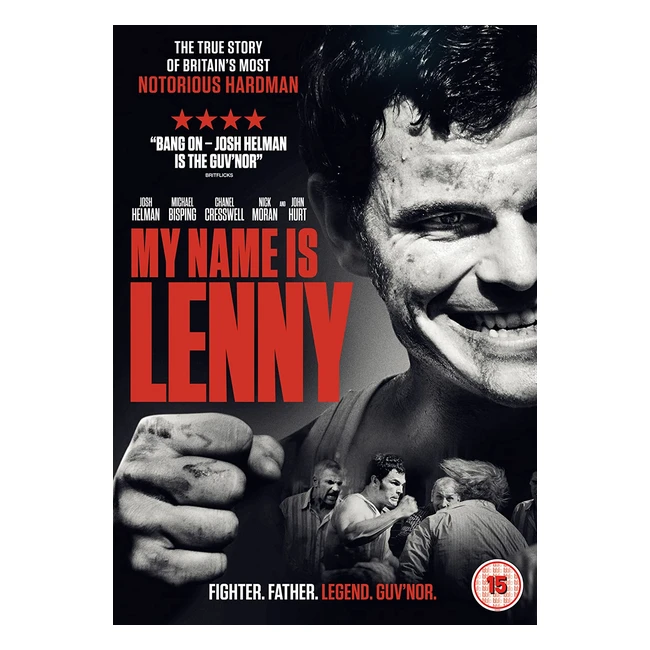 My Name is Lenny - Blu-ray DVD 2017 - Low Price  Free Delivery