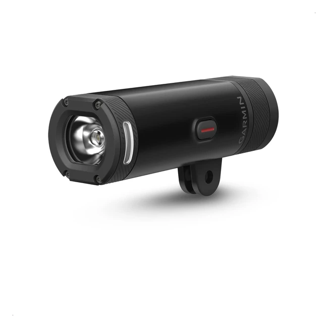Garmin Varia UT800 Vorderlicht für Fahrradhelm - 800 Lumen, 5 Lichtmodi, automatische Anpassung an Licht und Geschwindigkeit