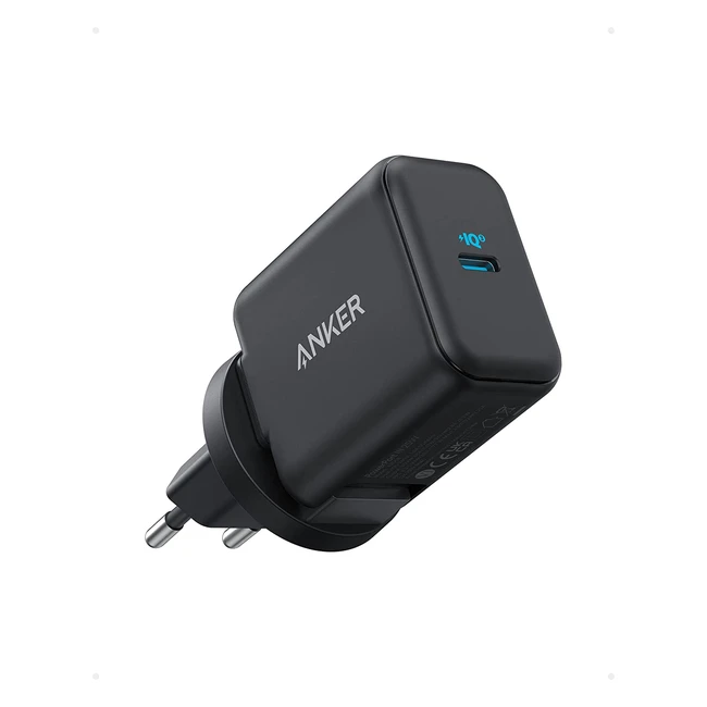 Anker 312 Charger 25W USB-C Charger Ace PPS Fast Charger fr Samsung Galaxy S22