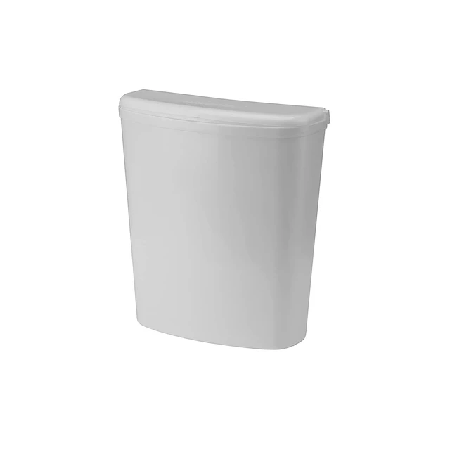 Brunner Bin Plastic 430068 - Praktischer Abfalleimer fr Camping  Outdoor