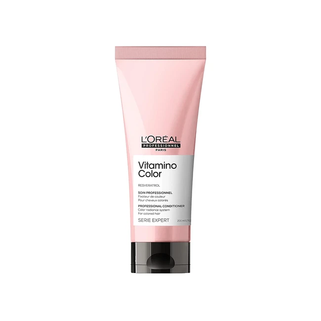 L'Oreal Professionnel Vitamino Color Conditioner, 200ml - Farbschutz für coloriertes Haar