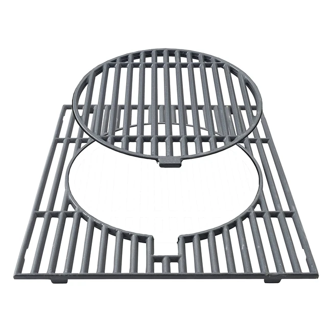 Campingaz Culinary Modular Grill - Single Cast Iron 45x39cm Black