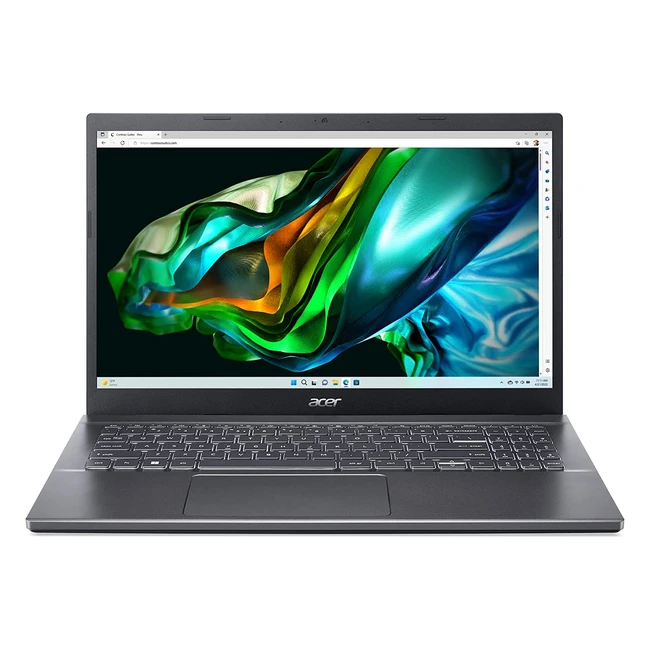 Acer Aspire 5 A515-57-757 Laptop - 156 FHD Display - Intel Core i7-1255U - 16G