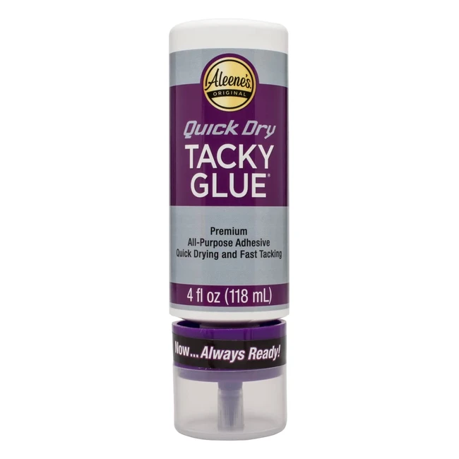Colle Aleene's rapide et flexible pour tout usage - Réf. #xxxxx
