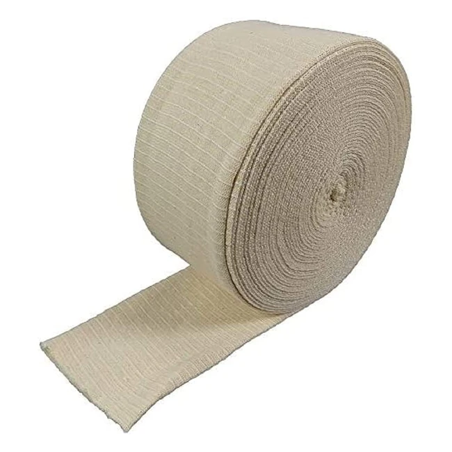 Hypaband Tubular Bandage - Size C Medium - Compression for Soft Tissue Injuries