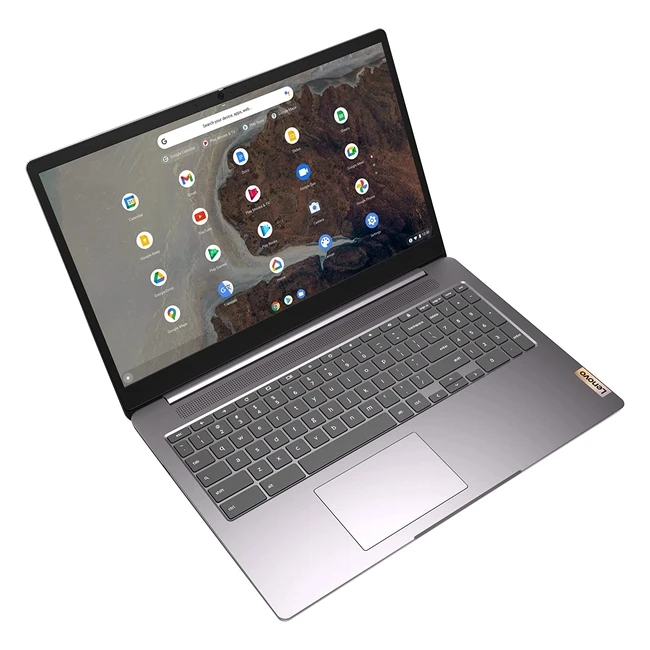 Lenovo Ideapad 3 Chromebook Gen 6 - Ordenador porttil 156 FullHD Intel Cele