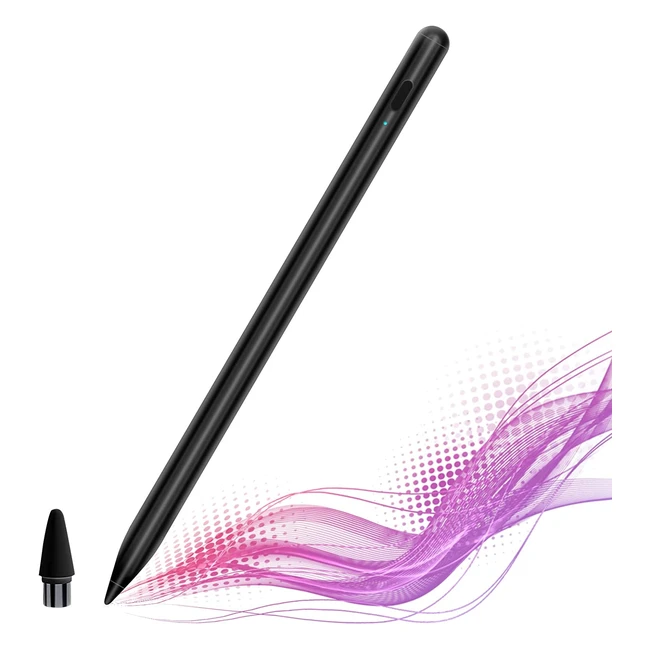 Stylet tablette pour iPad iPhone Samsung Xiaomi Android Chromebook Huawei Lenovo