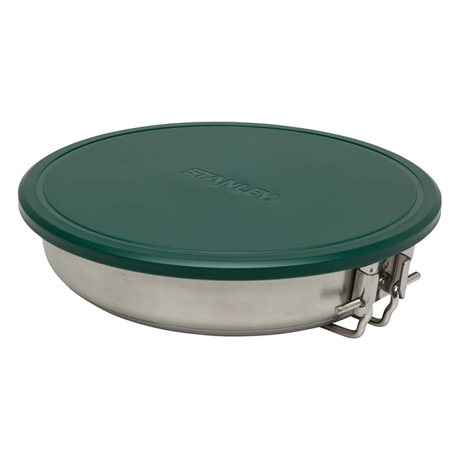 Juego de sartenes de acero inoxidable para camping - Stanley Adventure Allinone 