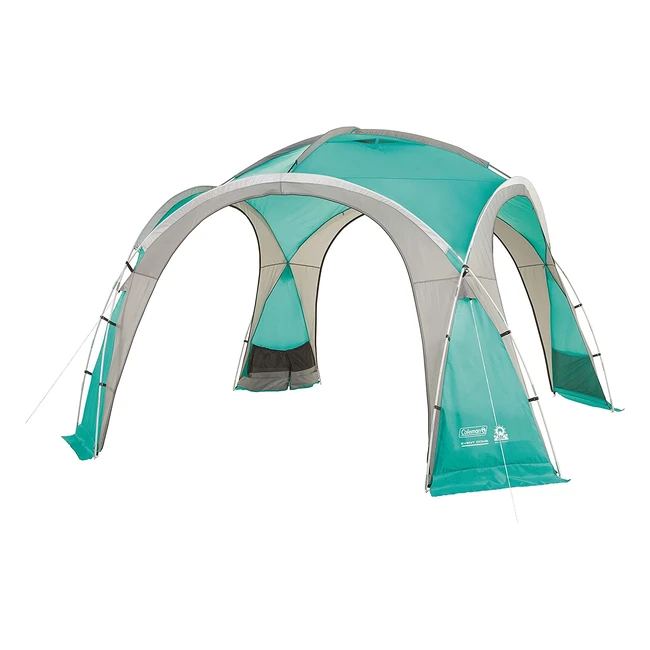 Coleman Event Dome Campingzelt Gartenparty Shelter 1000HH - NEU 2016 - 365x365m