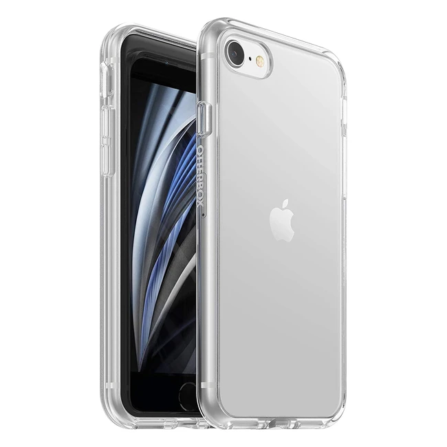Funda iPhone 78SE 23 Gen OtterBox Sleek resistente a golpes y cadas ultrafin