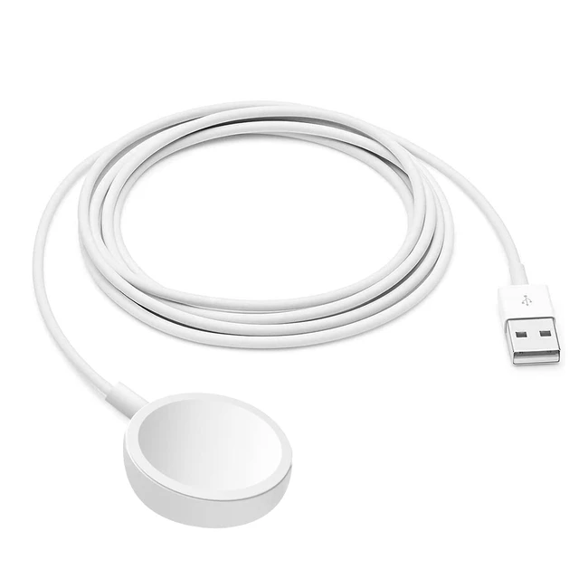 Fast Magnetic Wireless Charger for Apple Watch Series 8-2 | Cudpo