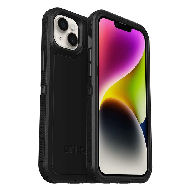 Otterbox Defender XT Case for iPhone 14 Plus - Shockproof Drop-Proof Ultra-Rug