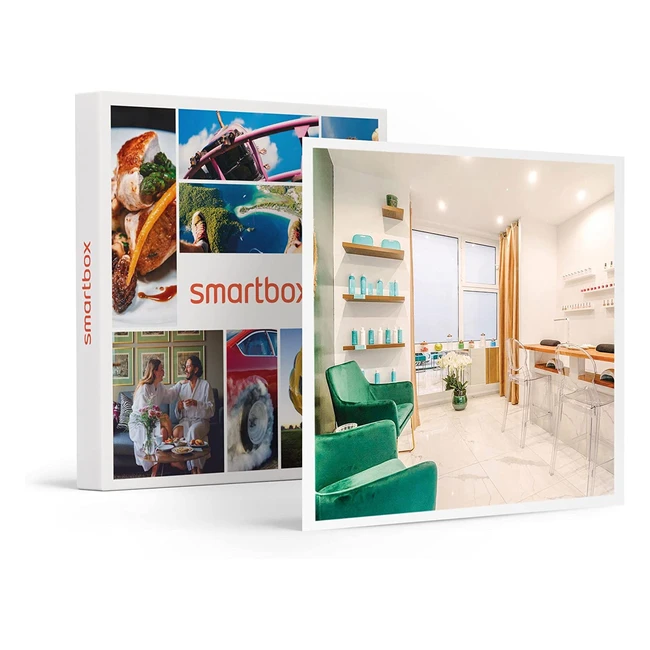 Coffret Smartbox Prestation Bien-Être ou Beauté pour 1 Personne - Détente Garantie