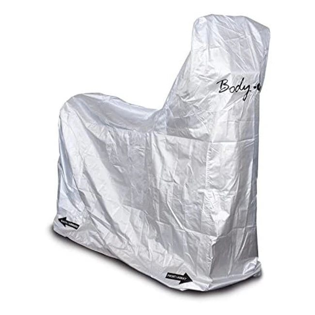 Funda impermeable para bicicleta estática BodyOne - Protege contra el polvo y la intemperie