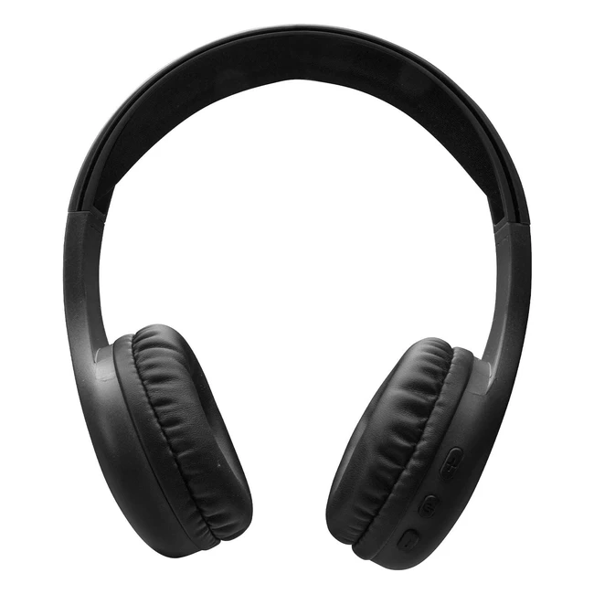 Cuffie Wireless SBS - Morbide Padiglioni - Microfono Integrato - Fino a 10 Ore d