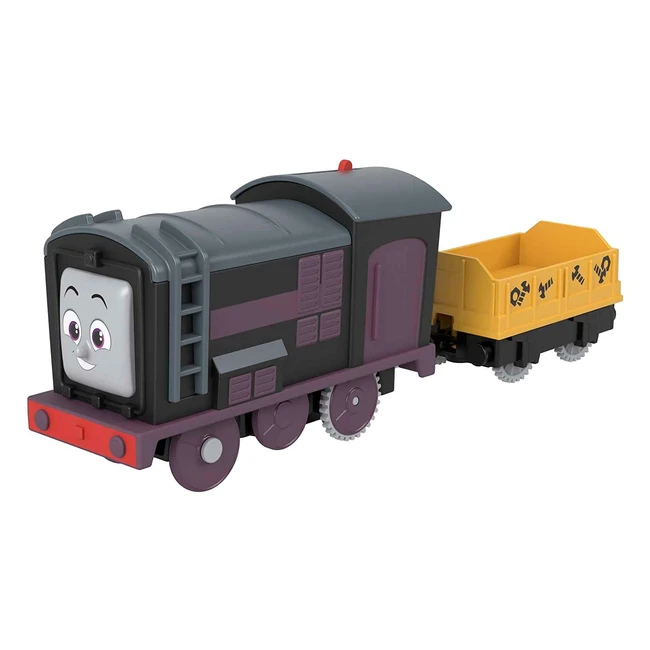Locomotive motorise Diesel de Thomas et ses amis - FisherPrice HDY64