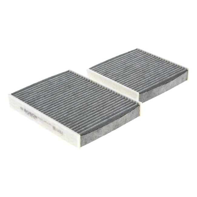 Bosch R2436 Cabin Filter - Activated Carbon for Clean & Fresh Air