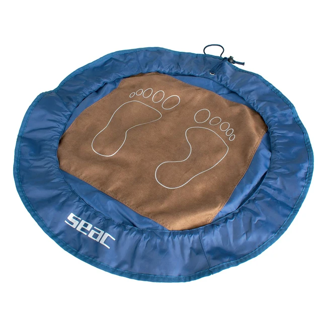 Matelas  langer et sac Seac pour vtements mouills - pratique et hyginiqu