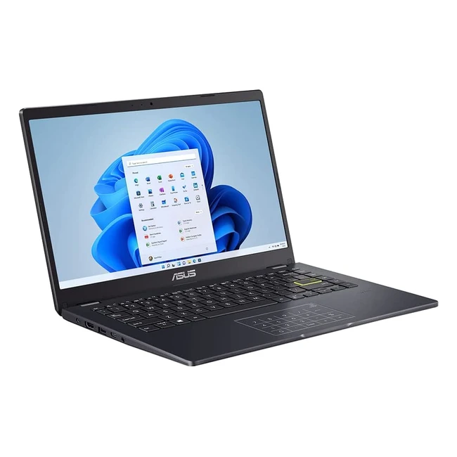 ASUS VivoBook L410MA Full HD 14-inch Laptop Intel Celeron N4020 4GB RAM 64GB eMM