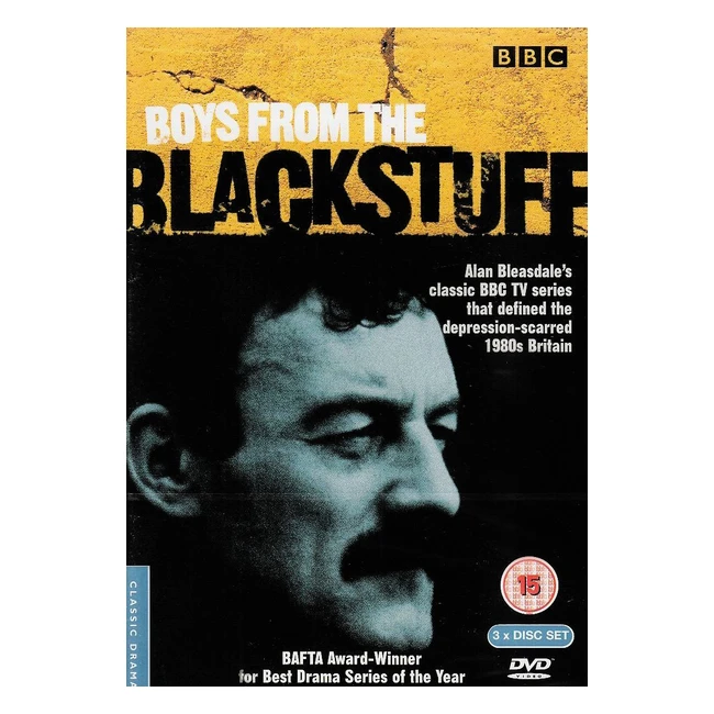 Boys from the Blackstuff 1-2 Serie Completa en DVD - Envo Gratis
