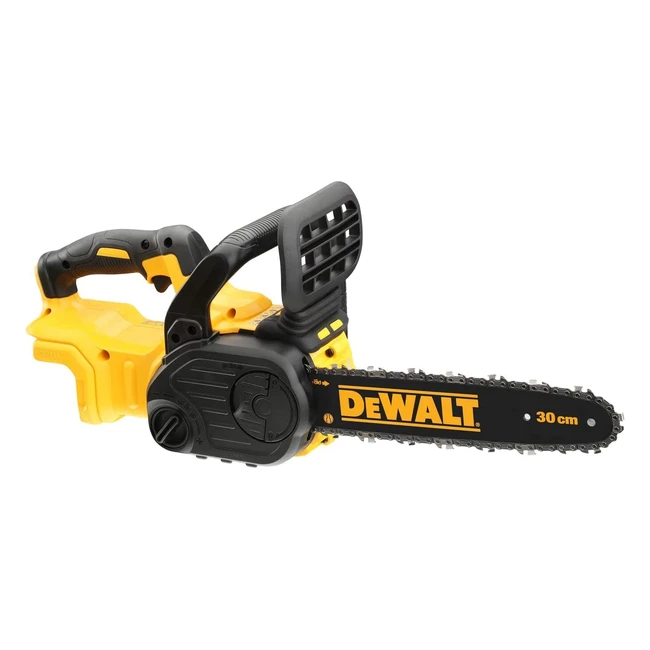 Motosierra DeWalt DCM565NXJ XR 18V Compacta Sin Escobillas - Cadena 30cm