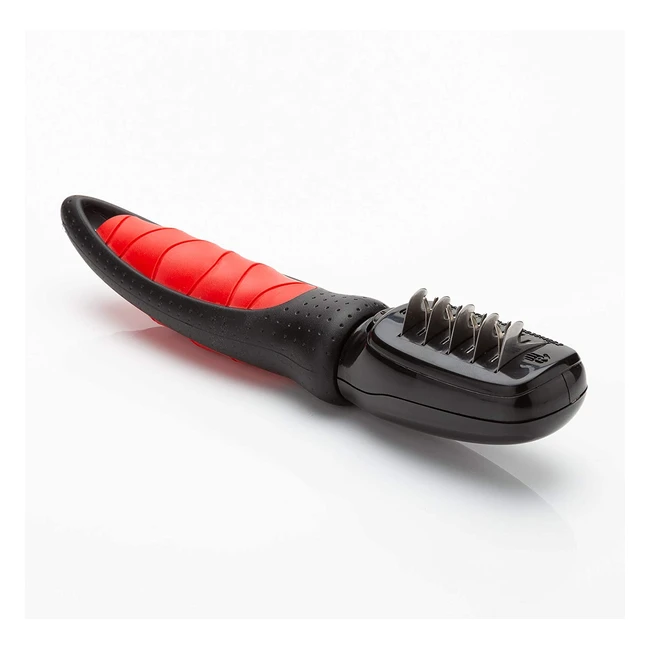 Mikki Dematting Comb Tool for Pets - Removes Knots and Tangles Ergonomic Handle