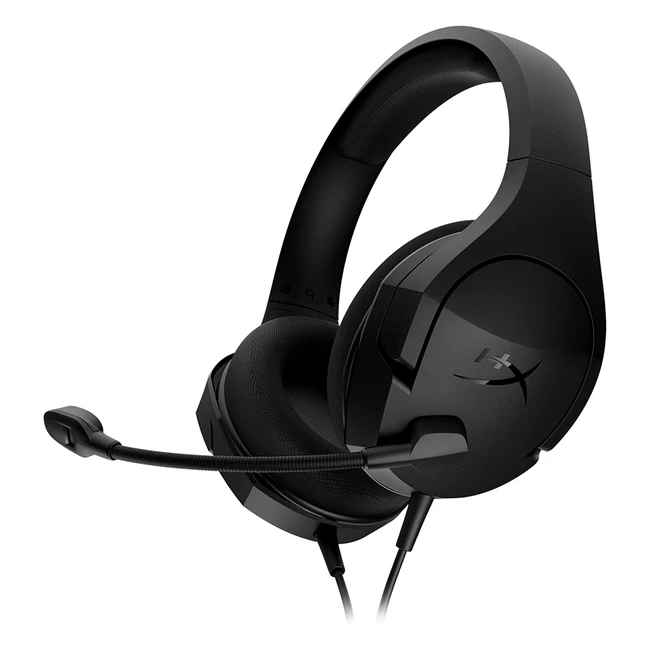HyperX CloudStinger Core Gaming Headset - Lightweight Over-Ear Headset with Mic 