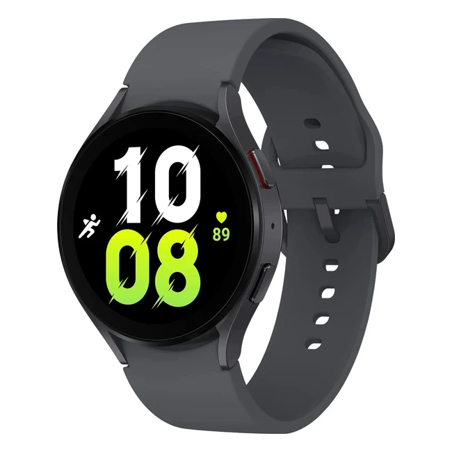 Samsung Galaxy Watch5 Smartwatch - Gesundheitsfunktionen Fitness-Tracker lange