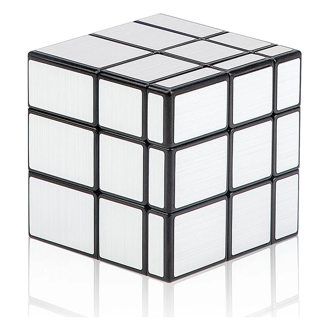 Cubo specchio Cooja - Puzzle 3D irregolare per bambini e adulti