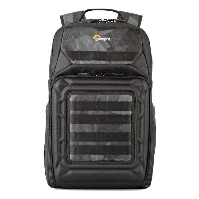 Lowepro LP37099PWW DroneGuard BP 250 Backpack for DJI Mavic Pro with Transmitter, Extra Batteries, 15'' Laptop, and 10'' Tablet - Protection and Customization